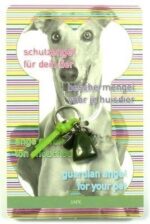 Schutzengel Anhänger für Hunde "Jade"