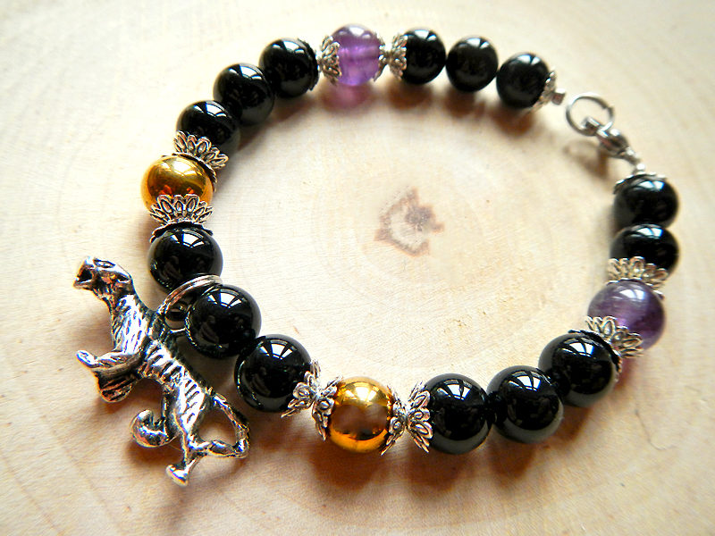 Krafttier Armband 
