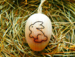Ostara Ei "Hase" – Bild 2