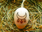 Ostara Ei "Wicca Segen" – Bild 2