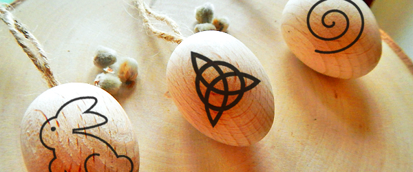 Ostara Eier Kollektion 2