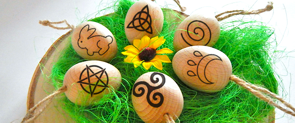 Ostara Eier Kollektion 3