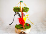 Beltane Baum "Medizinrad" (Abb. ähnlich)