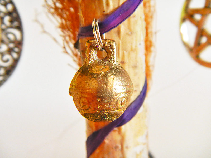 Beltane Baum "Wicca" - Geisterglöckchen (Abb. ähnlich)