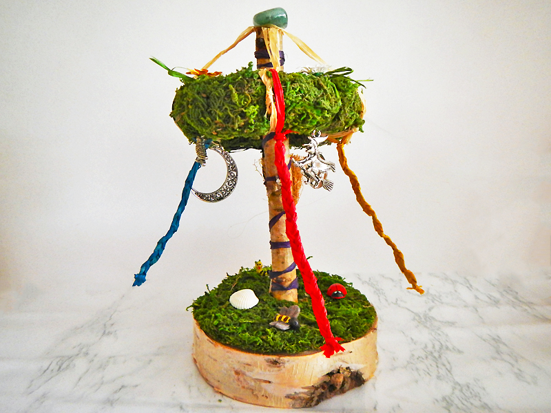 Beltane Baum 