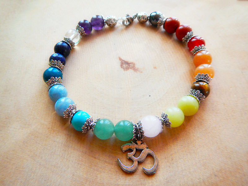 Chakra Armband "Universal" – Bild 2