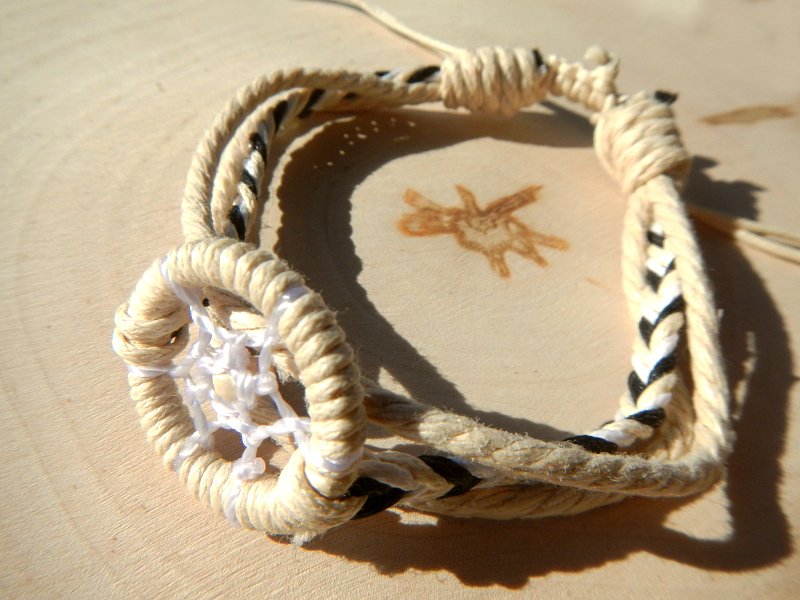 Traumfänger Armband 