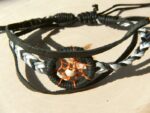 Traumfänger Armband "Schwarz" – Bild 3