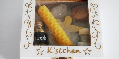 Glaskistchen