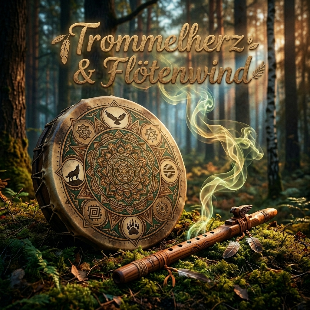 Trommelherz & Flötenwind Trommelherz und Flötenwind – Bild 1